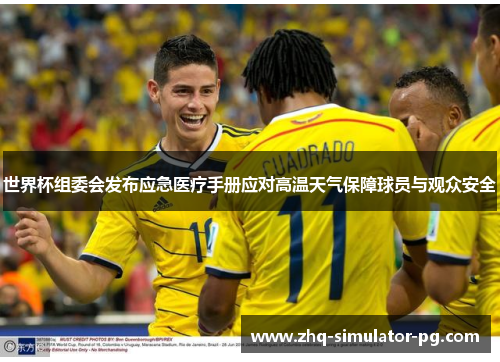 世界杯组委会发布应急医疗手册应对高温天气保障球员与观众安全