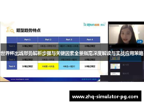 世界杯出线形势解析步骤与关键因素全景指南深度解读与实战应用策略